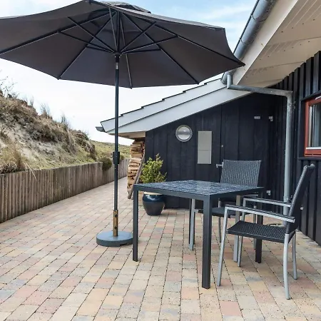 Feriehus Holiday Lxiii Fanø
